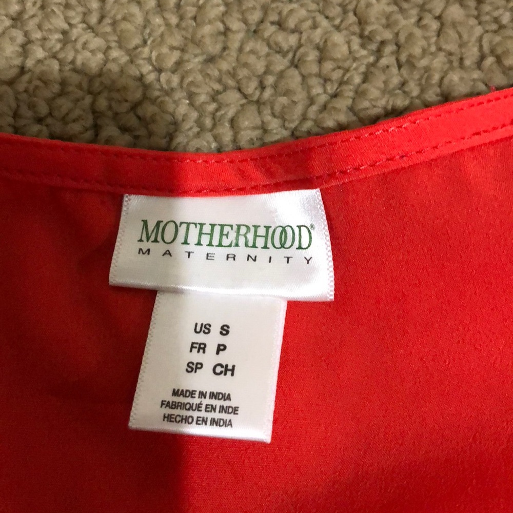 Maternity Top - Picture 3 of 3
